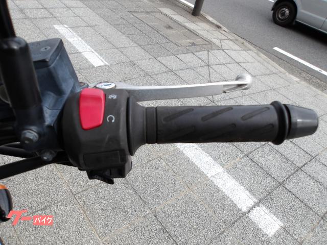 スズキ グラストラッカー　２０１０年モデル　インジェクション　空冷単気筒エンジン 写真39