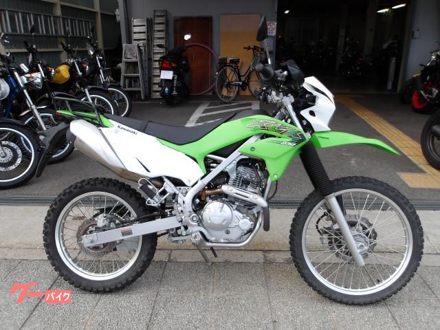 カワサキ ＫＬＸ２３０　２０２０年モデル　ＡＢＳ　ＥＴＣ　純正スペアキー　インジェクション　空冷単気筒エンジン