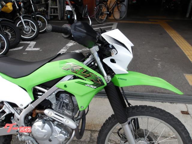 カワサキ ＫＬＸ２３０　２０２０年モデル　ＡＢＳ　ＥＴＣ　純正スペアキー　インジェクション　空冷単気筒エンジン 写真6