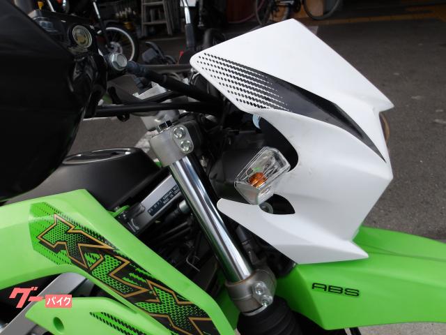 カワサキ ＫＬＸ２３０　２０２０年モデル　ＡＢＳ　ＥＴＣ　純正スペアキー　インジェクション　空冷単気筒エンジン 写真7