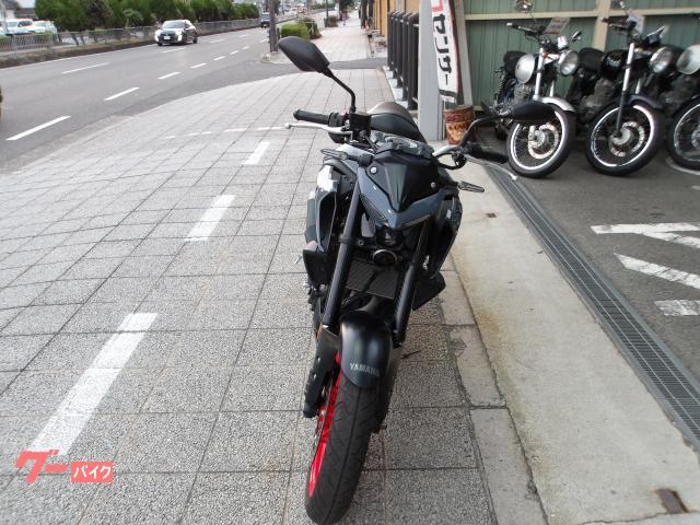 ヤマハ ＭＴ−２５　２０２１年モデル　ＡＢＳ　純正スペアキー　インジェクション　水冷２気筒エンジン搭載 写真2