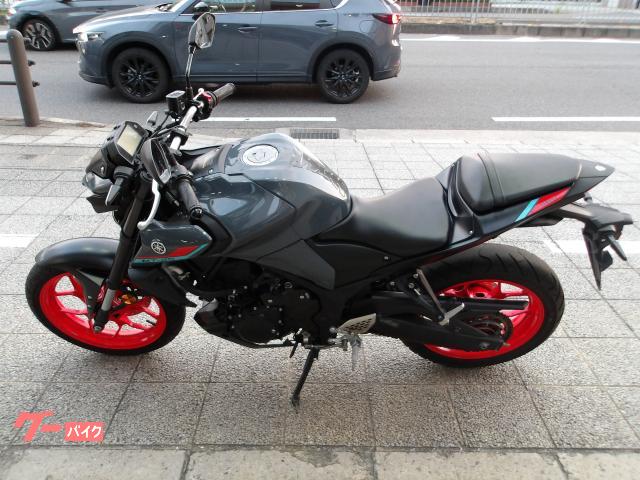 ヤマハ ＭＴ−２５　２０２１年モデル　ＡＢＳ　純正スペアキー　インジェクション　水冷２気筒エンジン搭載 写真3