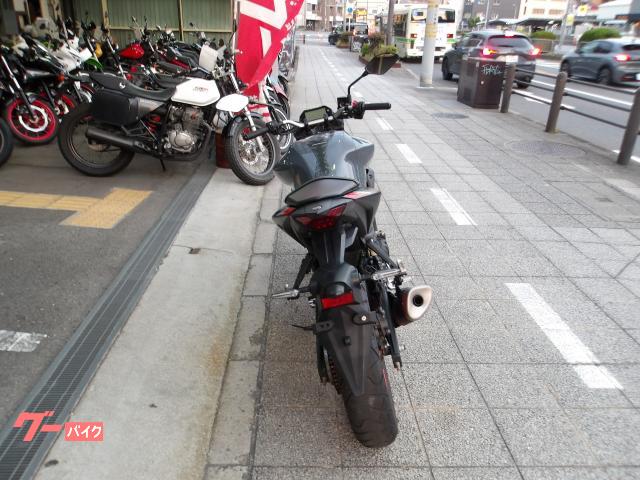 ヤマハ ＭＴ−２５　２０２１年モデル　ＡＢＳ　純正スペアキー　インジェクション　水冷２気筒エンジン搭載 写真4