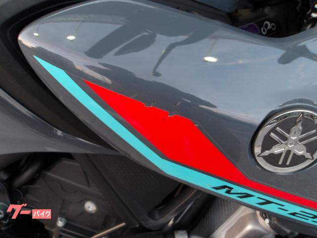 ヤマハ ＭＴ−２５　２０２１年モデル　ＡＢＳ　純正スペアキー　インジェクション　水冷２気筒エンジン搭載 写真8