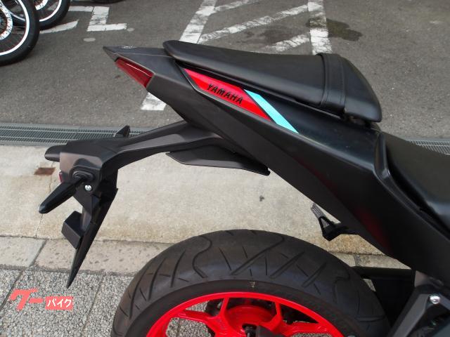 ヤマハ ＭＴ−２５　２０２１年モデル　ＡＢＳ　純正スペアキー　インジェクション　水冷２気筒エンジン搭載 写真11