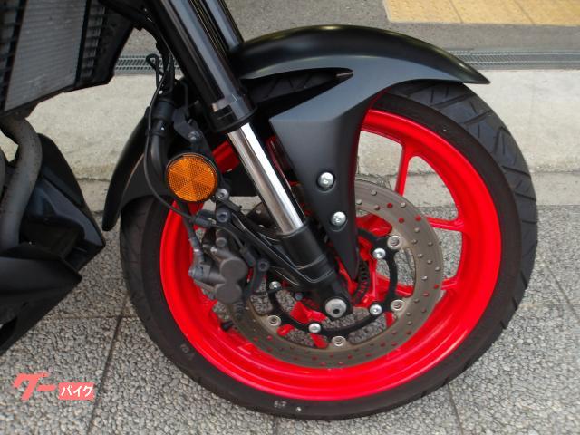ヤマハ ＭＴ−２５　２０２１年モデル　ＡＢＳ　純正スペアキー　インジェクション　水冷２気筒エンジン搭載 写真13