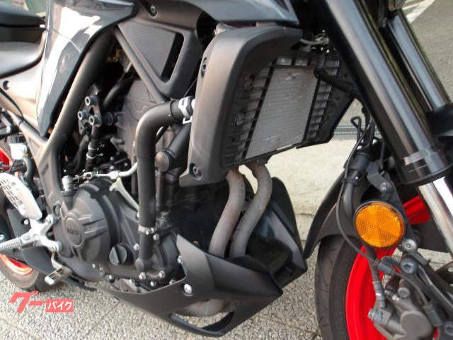 ヤマハ ＭＴ−２５　２０２１年モデル　ＡＢＳ　純正スペアキー　インジェクション　水冷２気筒エンジン搭載 写真14