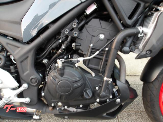 ヤマハ ＭＴ−２５　２０２１年モデル　ＡＢＳ　純正スペアキー　インジェクション　水冷２気筒エンジン搭載 写真15