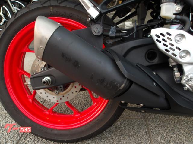 ヤマハ ＭＴ−２５　２０２１年モデル　ＡＢＳ　純正スペアキー　インジェクション　水冷２気筒エンジン搭載 写真17