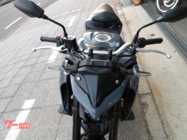 ヤマハ ＭＴ−２５　２０２１年モデル　ＡＢＳ　純正スペアキー　インジェクション　水冷２気筒エンジン搭載 写真20