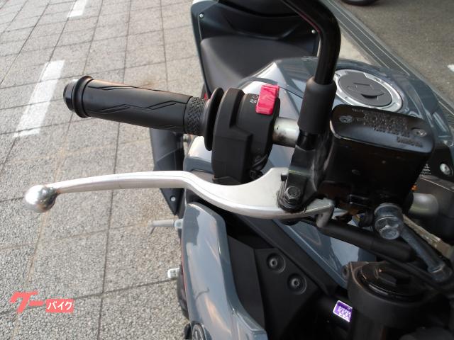 ヤマハ ＭＴ−２５　２０２１年モデル　ＡＢＳ　純正スペアキー　インジェクション　水冷２気筒エンジン搭載 写真21