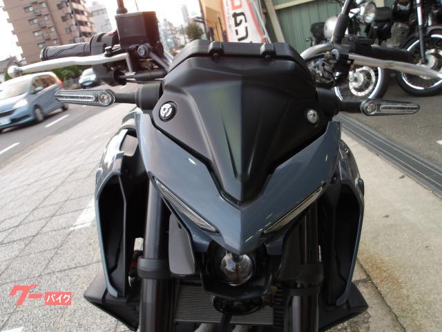 ヤマハ ＭＴ−２５　２０２１年モデル　ＡＢＳ　純正スペアキー　インジェクション　水冷２気筒エンジン搭載 写真24