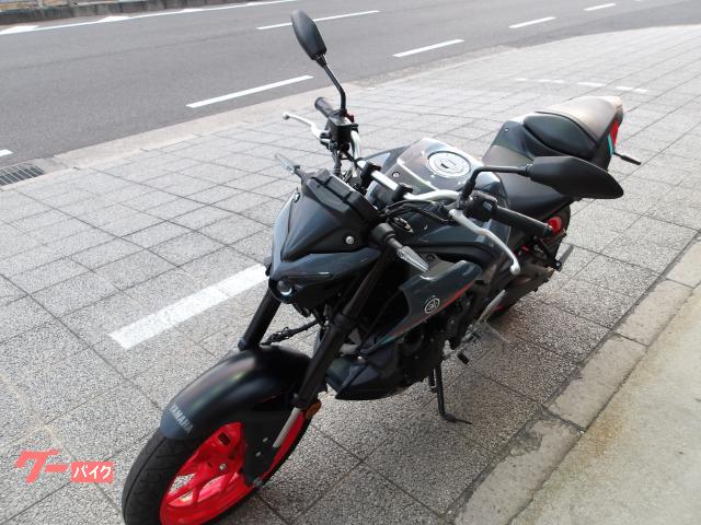 ヤマハ ＭＴ−２５　２０２１年モデル　ＡＢＳ　純正スペアキー　インジェクション　水冷２気筒エンジン搭載 写真30