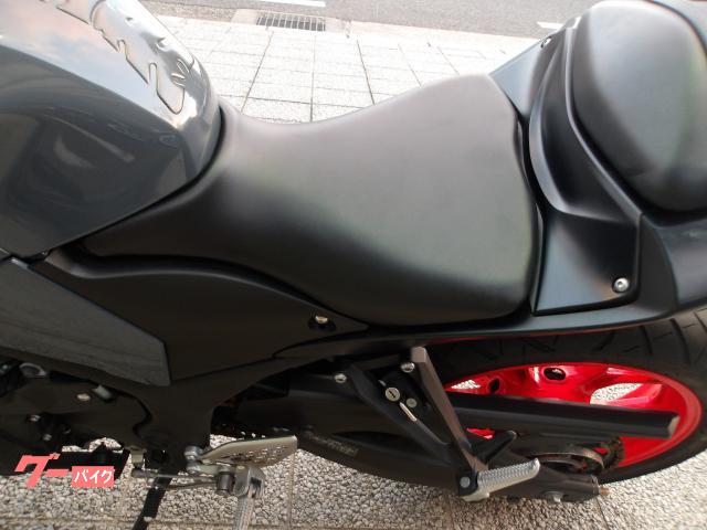 ヤマハ ＭＴ−２５　２０２１年モデル　ＡＢＳ　純正スペアキー　インジェクション　水冷２気筒エンジン搭載 写真39