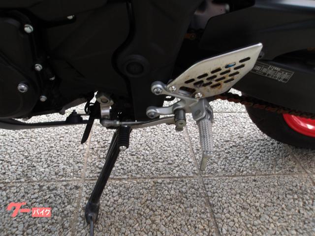 ヤマハ ＭＴ−２５　２０２１年モデル　ＡＢＳ　純正スペアキー　インジェクション　水冷２気筒エンジン搭載 写真45