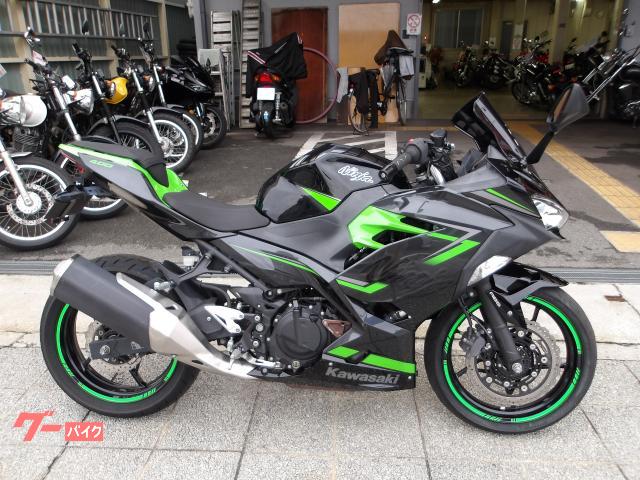 カワサキ Ninja 400 2019年モデル ABS