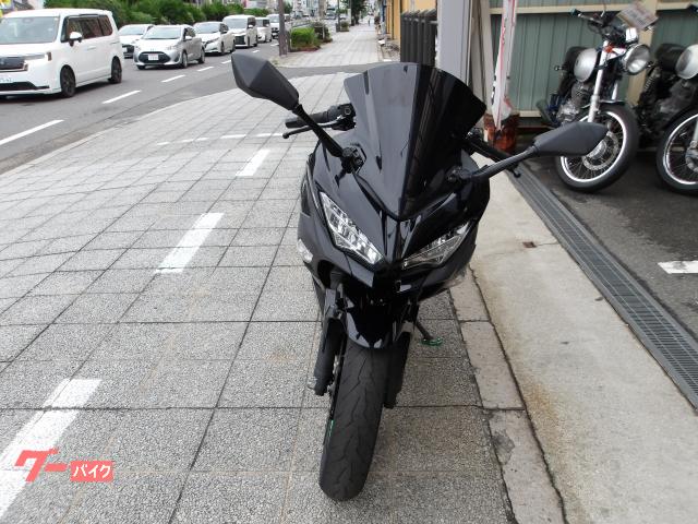 カワサキ Ninja 400 2019年モデル ABS インジェクション 水冷2気筒エンジン搭載 写真2