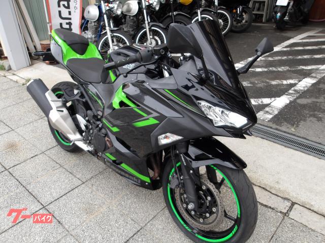 カワサキ Ninja 400 2019年モデル ABS インジェクション 水冷2気筒エンジン搭載 写真5