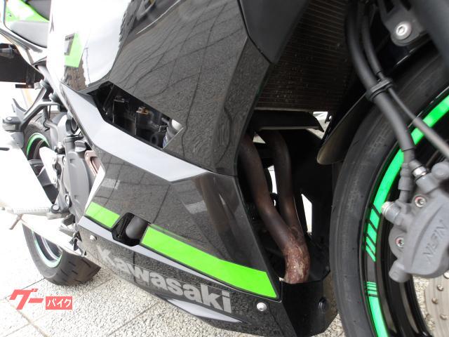 カワサキ Ｎｉｎｊａ　４００　２０１９年モデル　ＡＢＳ　インジェクション　水冷２気筒エンジン搭載 写真16