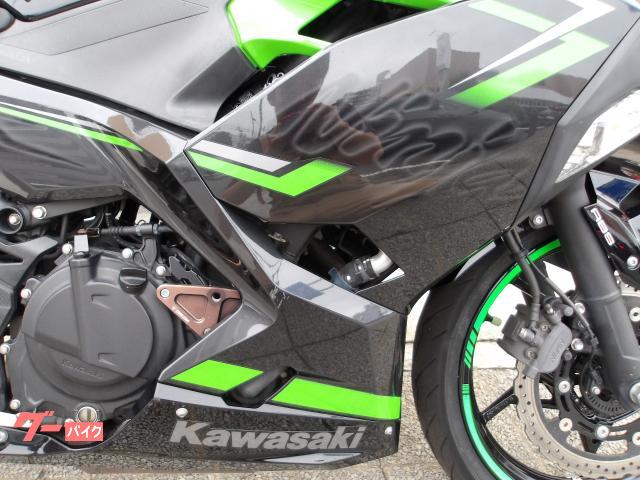 カワサキ Ｎｉｎｊａ　４００　２０１９年モデル　ＡＢＳ　インジェクション　水冷２気筒エンジン搭載 写真17