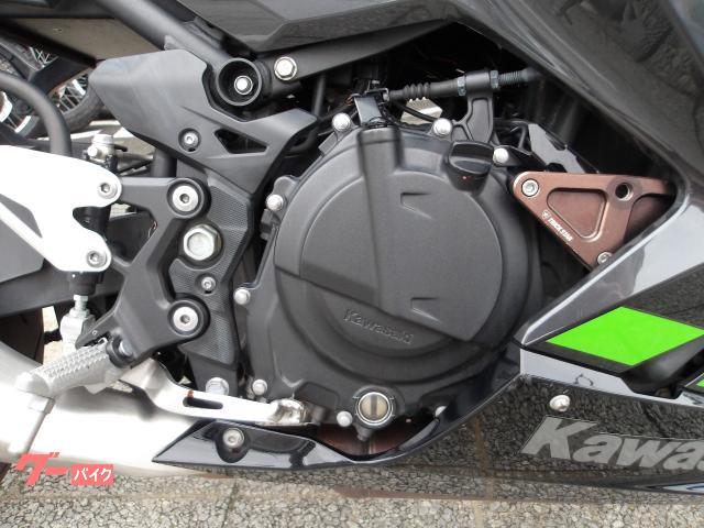 カワサキ Ｎｉｎｊａ　４００　２０１９年モデル　ＡＢＳ　インジェクション　水冷２気筒エンジン搭載 写真19