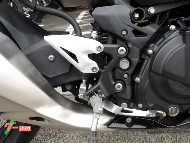 カワサキ Ｎｉｎｊａ　４００　２０１９年モデル　ＡＢＳ　インジェクション　水冷２気筒エンジン搭載 写真20