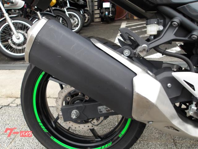 カワサキ Ｎｉｎｊａ　４００　２０１９年モデル　ＡＢＳ　インジェクション　水冷２気筒エンジン搭載 写真21