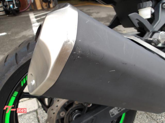 カワサキ Ｎｉｎｊａ　４００　２０１９年モデル　ＡＢＳ　インジェクション　水冷２気筒エンジン搭載 写真23
