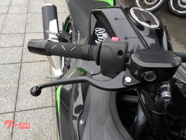 カワサキ Ｎｉｎｊａ　４００　２０１９年モデル　ＡＢＳ　インジェクション　水冷２気筒エンジン搭載 写真27