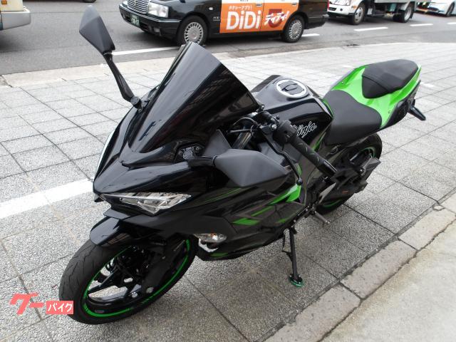カワサキ Ｎｉｎｊａ　４００　２０１９年モデル　ＡＢＳ　インジェクション　水冷２気筒エンジン搭載 写真34