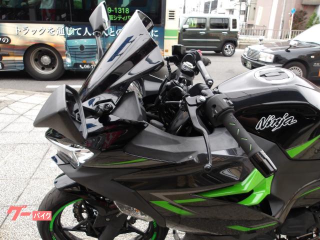 カワサキ Ｎｉｎｊａ　４００　２０１９年モデル　ＡＢＳ　インジェクション　水冷２気筒エンジン搭載 写真35