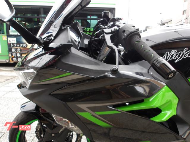 カワサキ Ｎｉｎｊａ　４００　２０１９年モデル　ＡＢＳ　インジェクション　水冷２気筒エンジン搭載 写真36