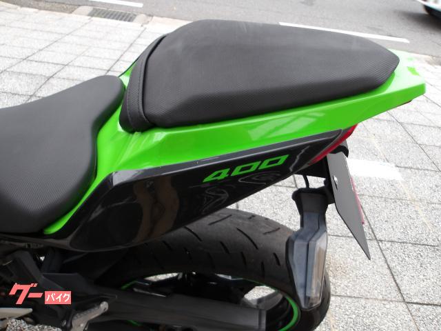 カワサキ Ｎｉｎｊａ　４００　２０１９年モデル　ＡＢＳ　インジェクション　水冷２気筒エンジン搭載 写真42