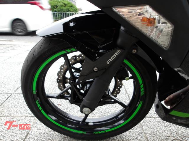 カワサキ Ｎｉｎｊａ　４００　２０１９年モデル　ＡＢＳ　インジェクション　水冷２気筒エンジン搭載 写真43