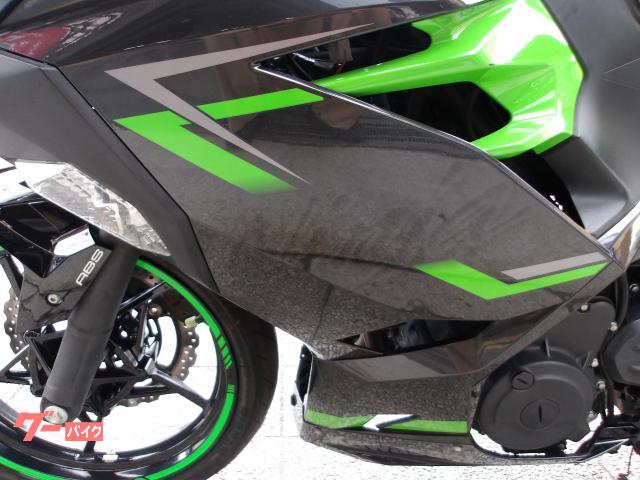 カワサキ Ｎｉｎｊａ　４００　２０１９年モデル　ＡＢＳ　インジェクション　水冷２気筒エンジン搭載 写真44