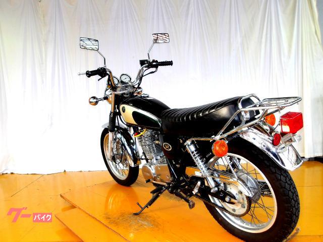 ヤマハ SR400 2001年モデル キャブレター車 空冷単気筒エンジン 写真6