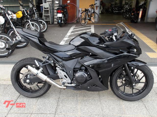 スズキ GSX250R 2019年モデル インジェクション 純正
