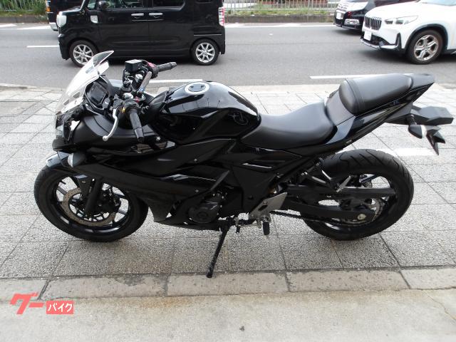 スズキ GSX250R 2019年モデル インジェクション 純正スペアキー 水冷2気筒エンジン搭載 写真3