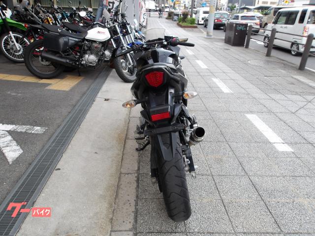 スズキ GSX250R 2019年モデル インジェクション 純正スペアキー 水冷2気筒エンジン搭載 写真4