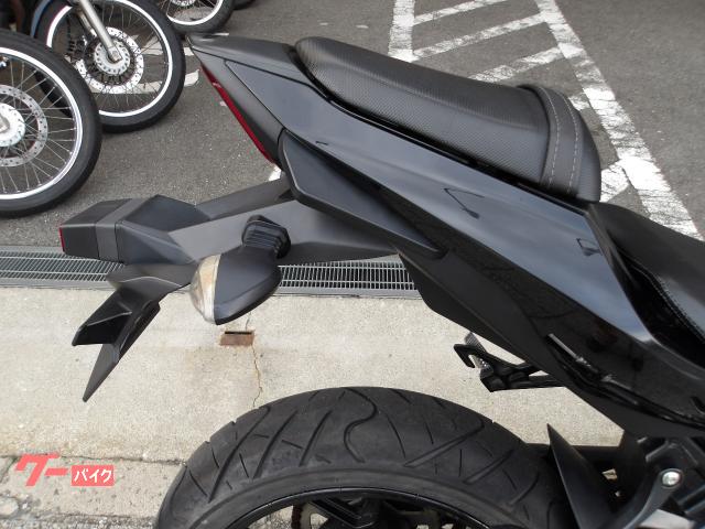 スズキ GSX250R 2019年モデル インジェクション 純正スペアキー 水冷2気筒エンジン搭載 写真12