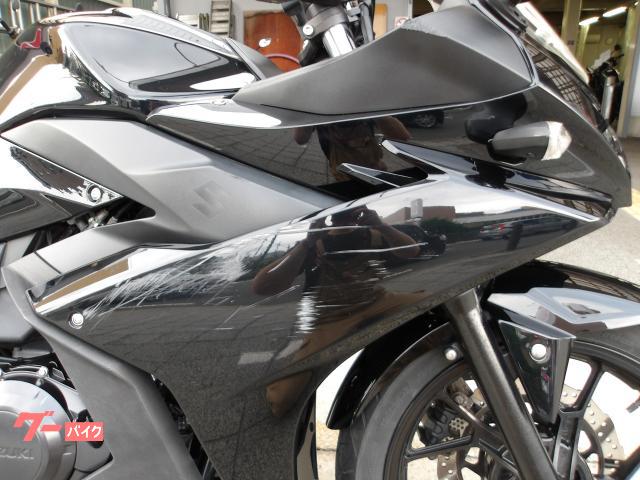 スズキ GSX250R 2019年モデル インジェクション 純正スペアキー 水冷2気筒エンジン搭載 写真13