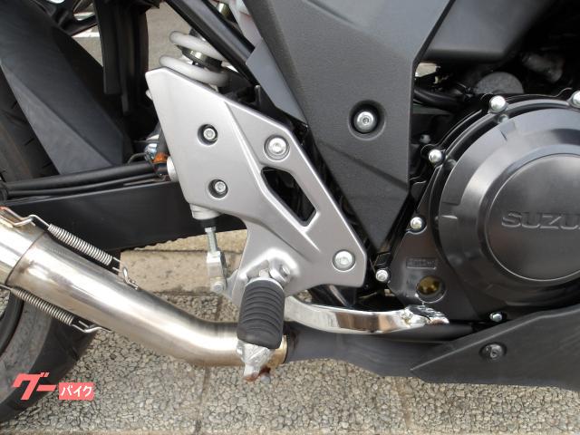 スズキ GSX250R 2019年モデル インジェクション 純正スペアキー 水冷2気筒エンジン搭載 写真19