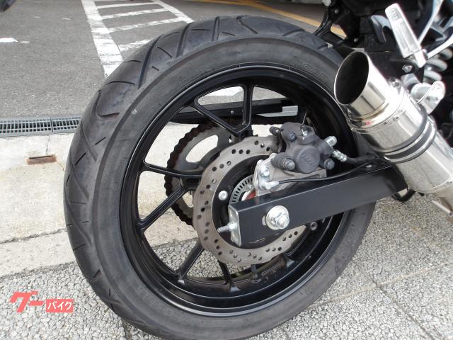 スズキ GSX250R 2019年モデル インジェクション 純正スペアキー 水冷2気筒エンジン搭載 写真22