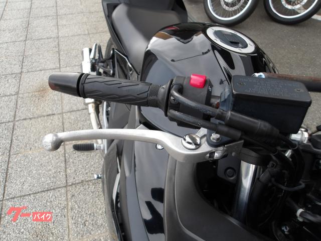 スズキ GSX250R 2019年モデル インジェクション 純正スペアキー 水冷2気筒エンジン搭載 写真24