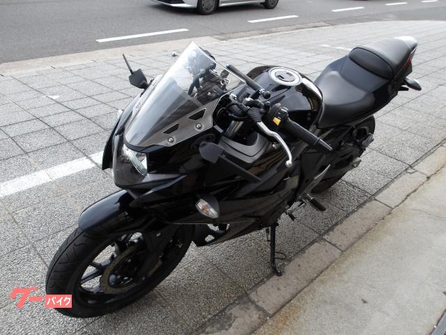 スズキ GSX250R 2019年モデル インジェクション 純正スペアキー 水冷2気筒エンジン搭載 写真31