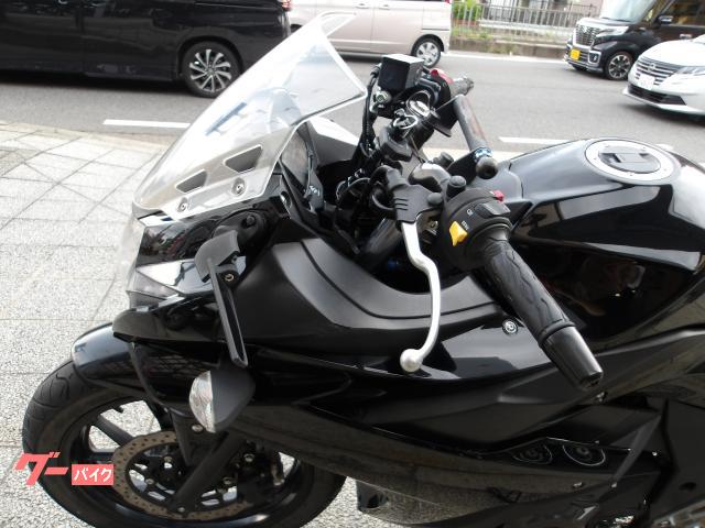 スズキ GSX250R 2019年モデル インジェクション 純正スペアキー 水冷2気筒エンジン搭載 写真32