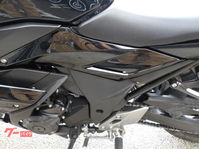 スズキ GSX250R 2019年モデル インジェクション 純正スペアキー 水冷2気筒エンジン搭載 写真35