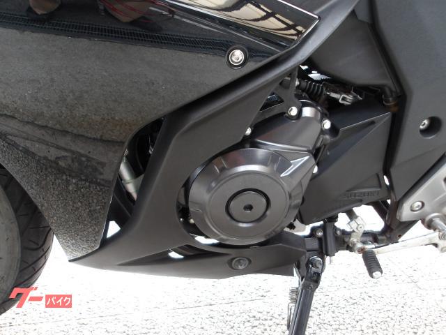 スズキ GSX250R 2019年モデル インジェクション 純正スペアキー 水冷2気筒エンジン搭載 写真40