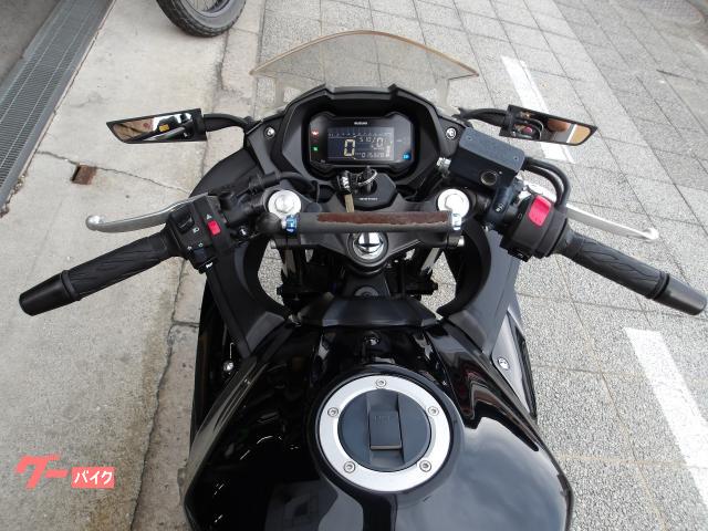 スズキ GSX250R 2019年モデル インジェクション 純正スペアキー 水冷2気筒エンジン搭載 写真44