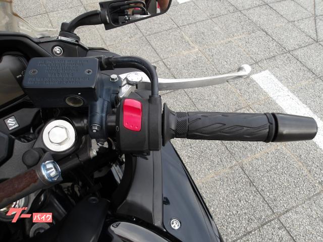 スズキ GSX250R 2019年モデル インジェクション 純正スペアキー 水冷2気筒エンジン搭載 写真47